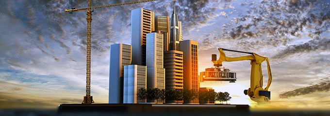 Futuristic Construction Technologies