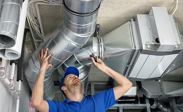 Installing Energy Efficient and Sustainable Home HVAC Systems