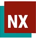 NX logo