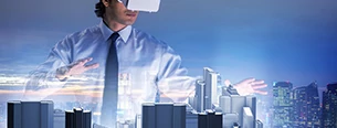 Virtual Reality Renderings