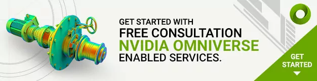 Nvidia Ominiverse CTA